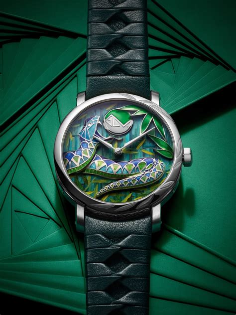 louis vuitton watch snake|louis vuitton cabinet of wonders.